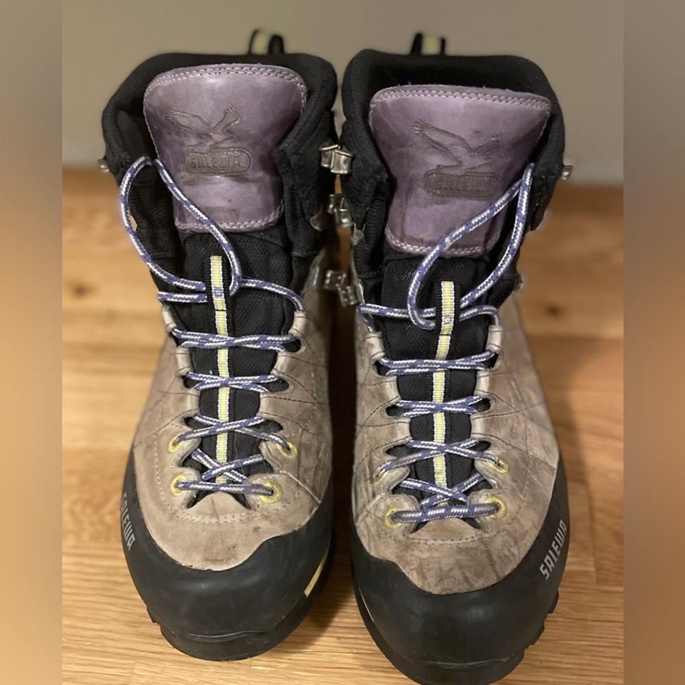 Salewa WS RAPACE GTX Hiking Boot - Picture 3 of 9